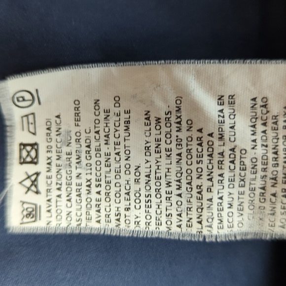 MaxMara Slim Leg Dress Pants - Picture 11 of 11